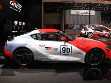Genewa Motor Show 2019 &ndash; Premiery cz. II